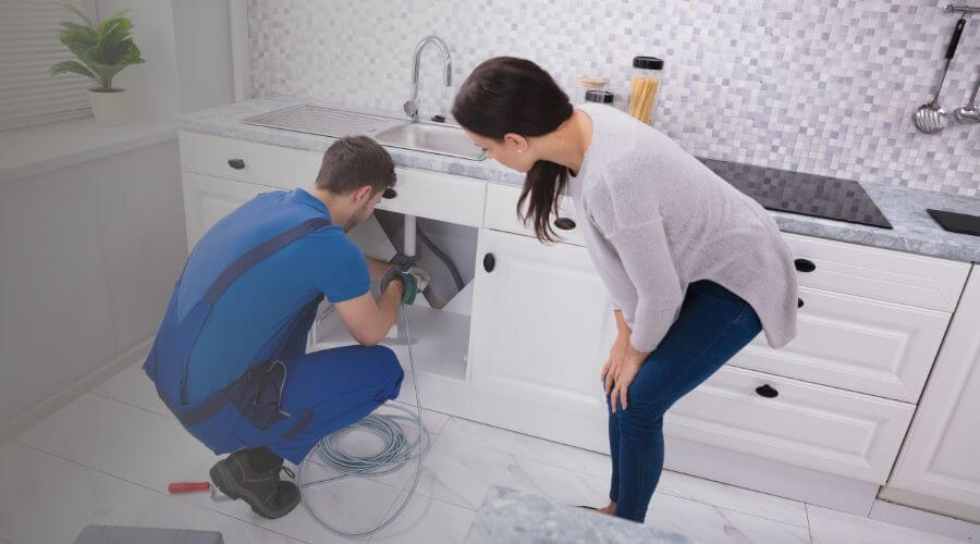 Local annual plumbing maintenance in El Granada, CA